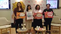 Passion Pink Walk, Ajakan Lovepink Deteksi Dini Kanker Payudara