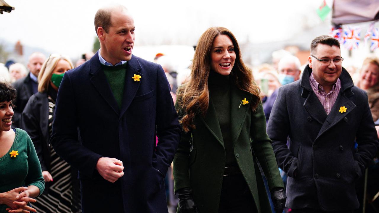 Reaksi Kate Middleton dan Pangeran William Hanya Disapa Nama Panggilan oleh Warga Biasa