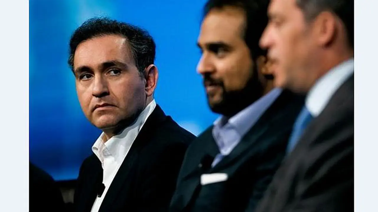 Berselisih dengan CEO, COO Twitter Mundur