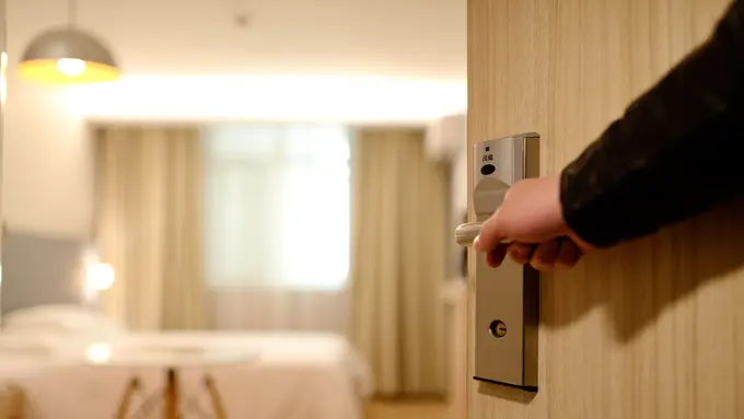 [Fimela] Hotel