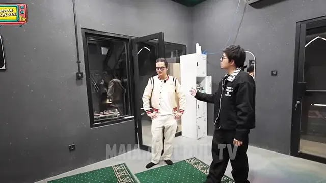 Alasan Atta Halilintar Sudah Siapkan Tulisan untuk Batu Nisannya di Musala Kantornya Bikin Merinding.