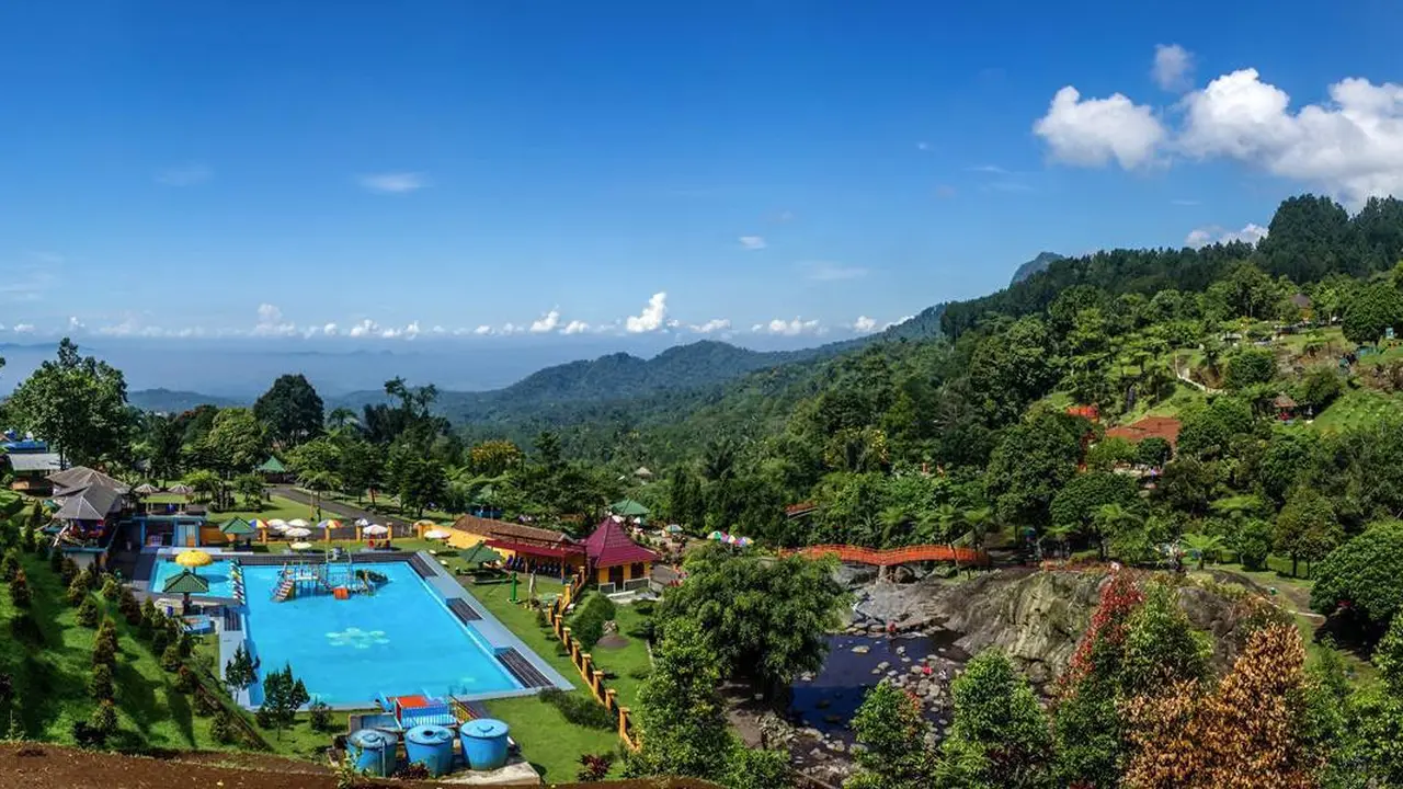 wisata baturaden