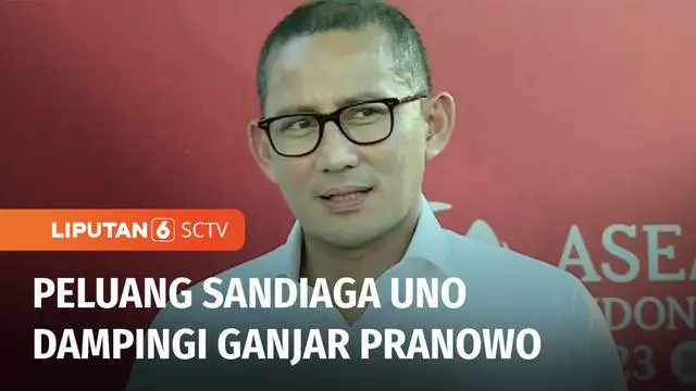 Menteri Pariwisata dan Ekonomi Kreatif Sandiaga Uno, bertemu empat mata dengan Presiden Joko Widodo di Istana Kepresidenan Jakarta. Selain membicarakan perkembangan bidang pariwisata dan ekonomi kreatif, Sandi menyatakan, sempat menyinggung masalah p...