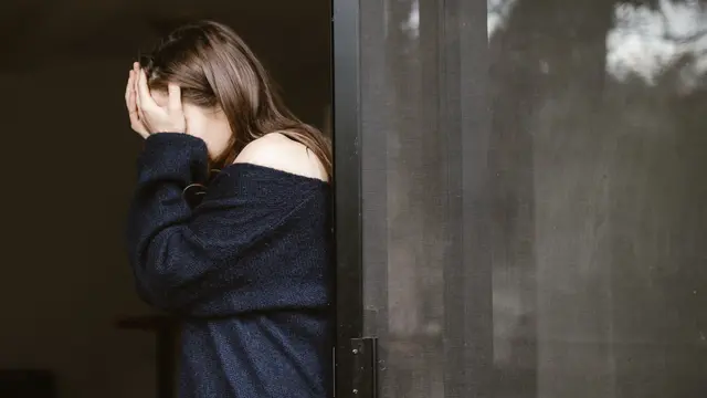 ilustrasi ghosting/RODNAE Productions/pexels