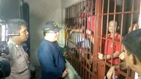 Ombudsman Kritik Ruang Tahanan Sementara Polres Bandara Soetta