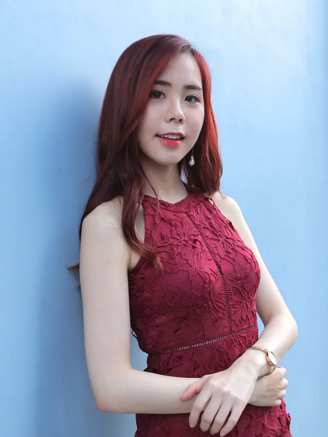 [Fimela] Serene Khoo