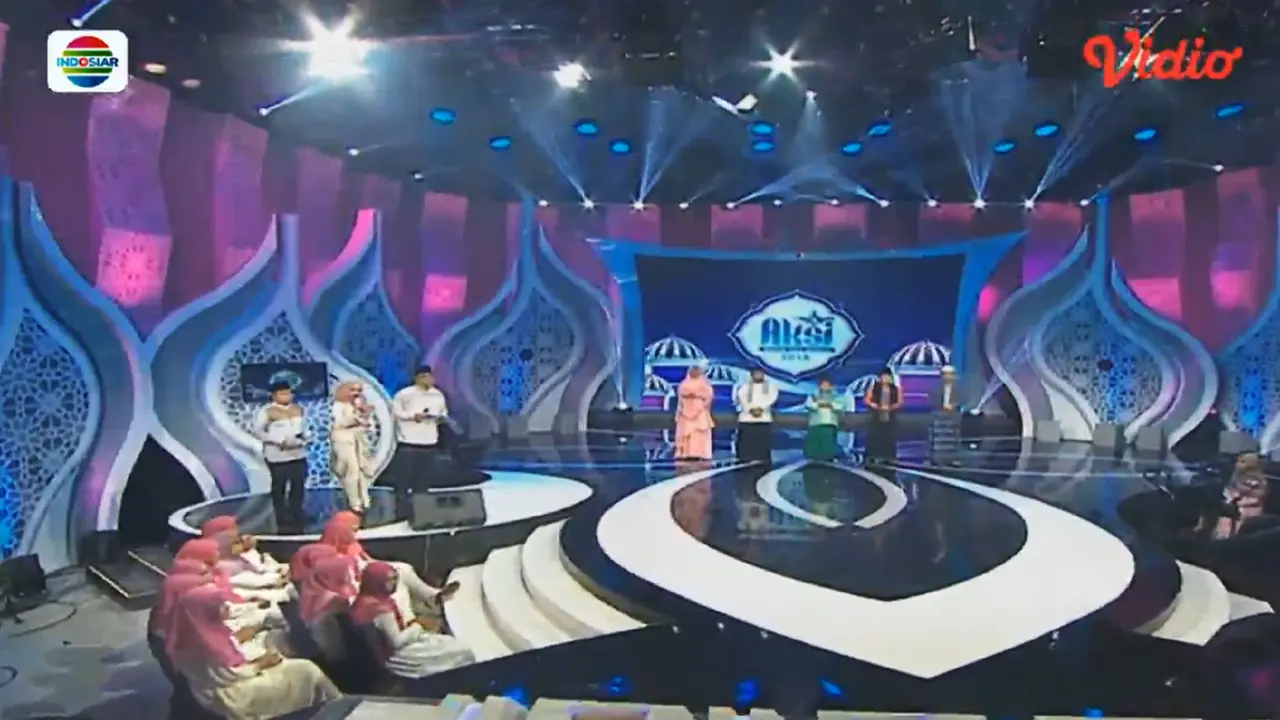 Aksi 2016 Indosiar