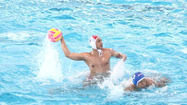 Polo Air Indonesia, SEA Games 2025
