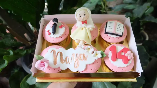 Cantiknya Kreasi Abbeys Kitchen di Malang, Cocok Jadi Referensi Kejutan Manis untuk Orang Tersayang