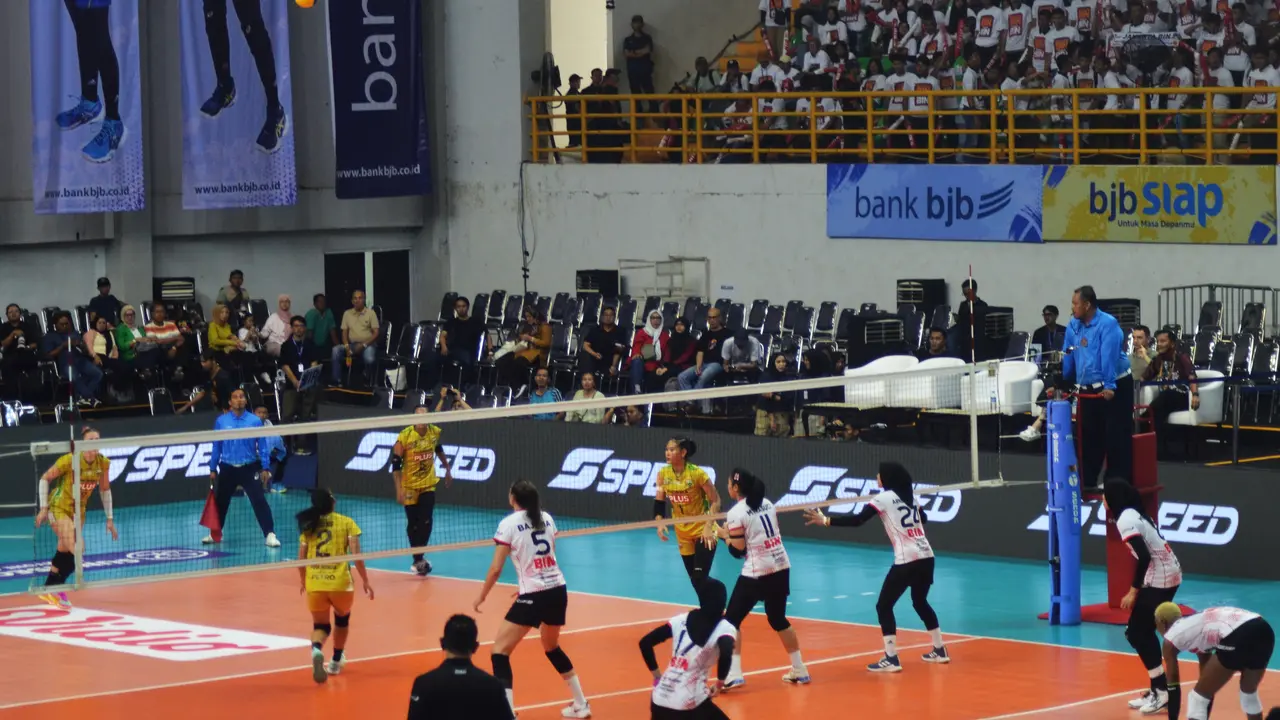 Proliga 2024, Bandung