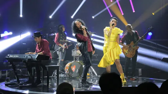 [Bintang] Slank in Love