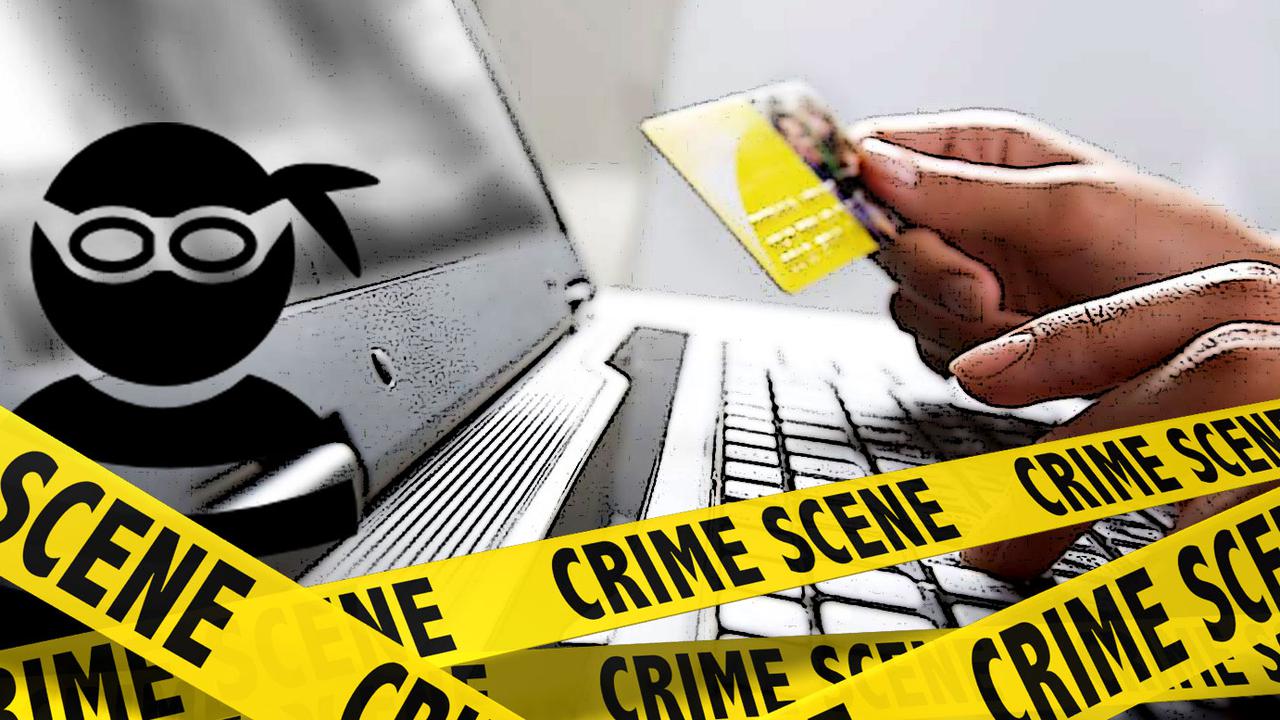Ilustrasi Cyber Crime