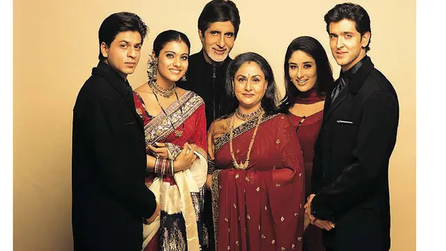 Ini Lima Film Terbaik dari Kajol