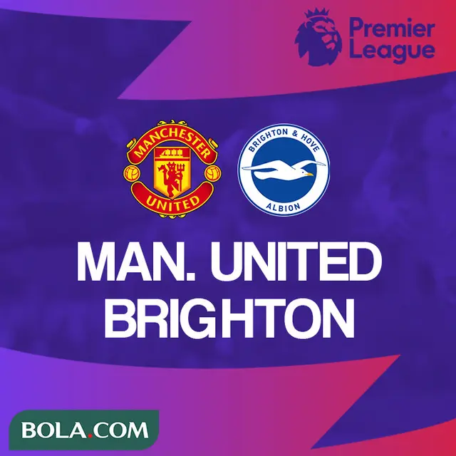 Manchester United Vs Brighton