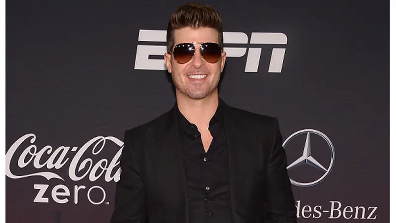 Robin Thicke