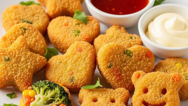 Ide Jualan Jajanan dari Sayur yang Disukai Anak-anak