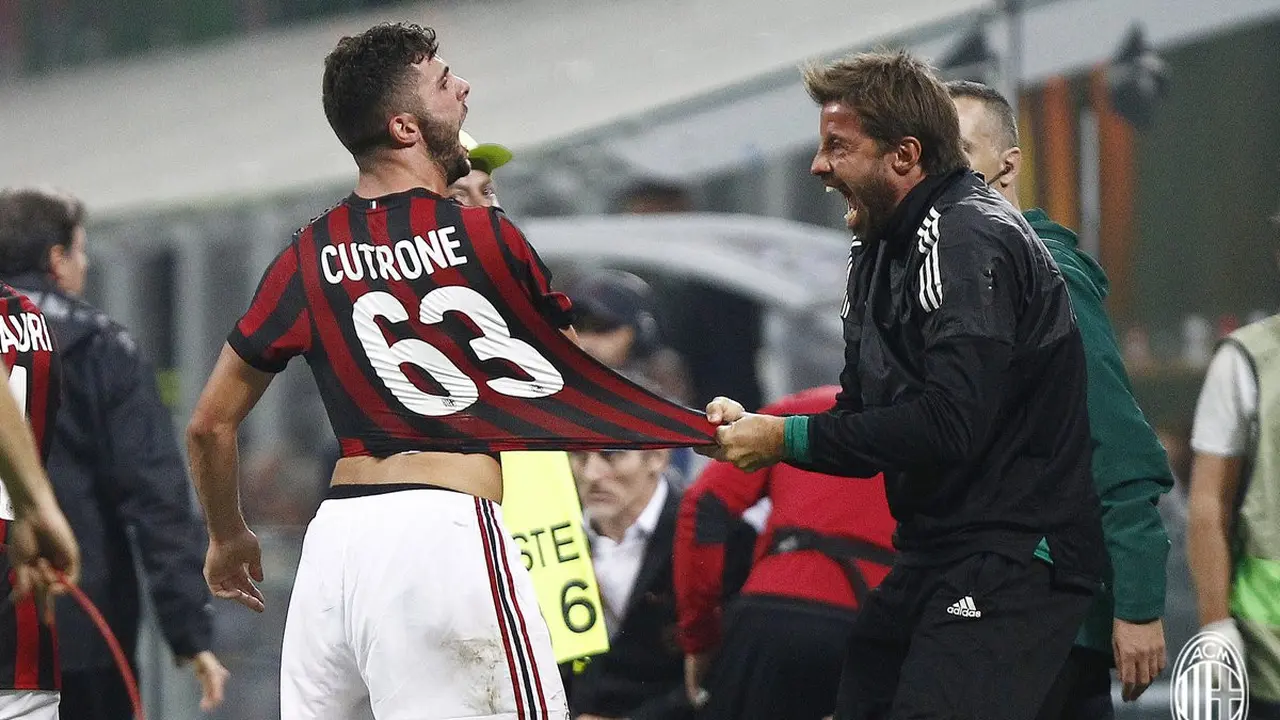AC Milan v Rijeka