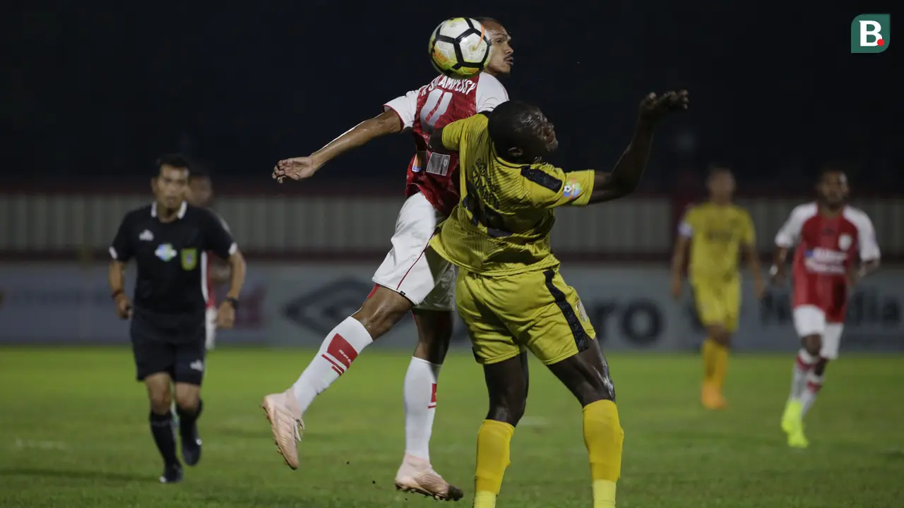 Bhayangkara FC Vs Persipura Jayapura