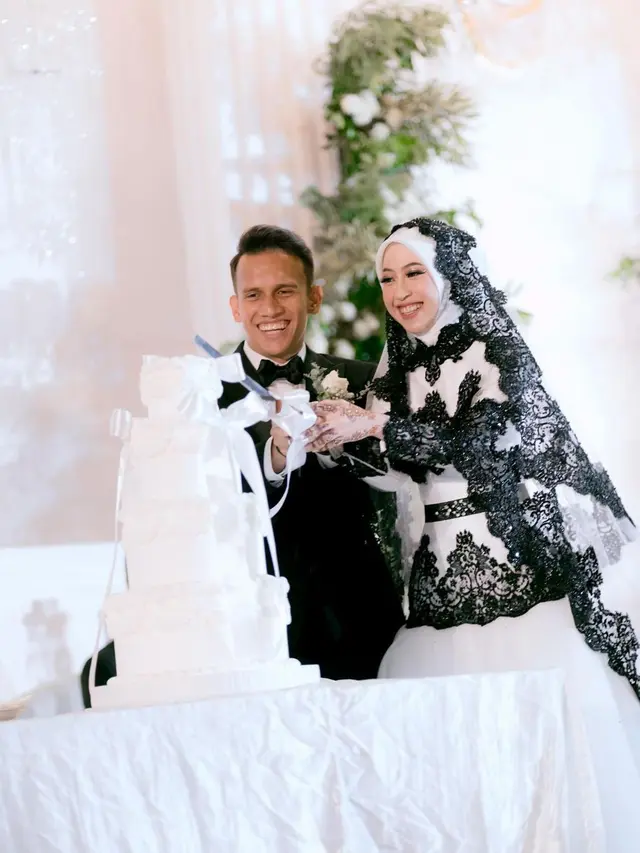 Adiba Khanza menikah (Instagram/ivan_gunawan)