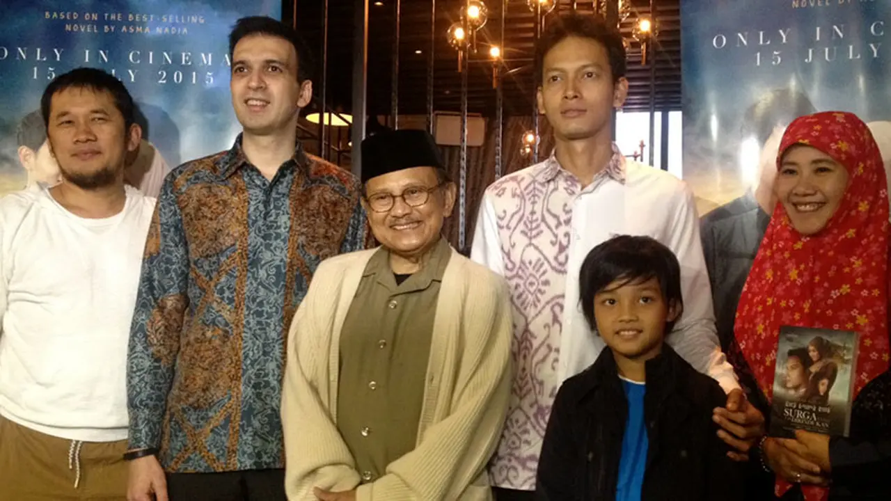 BJ Habibie