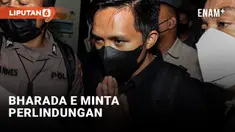 Bharada E minta perlindungan