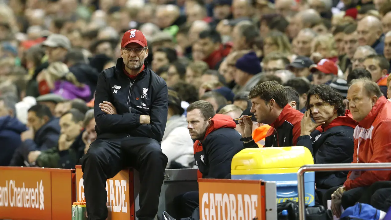 Jurgen Klopp