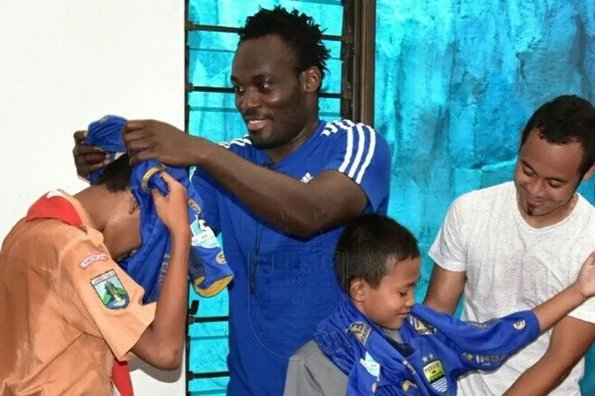 Michael Essien