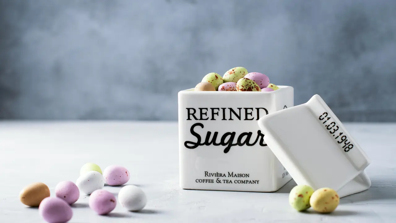 Refined Sugar