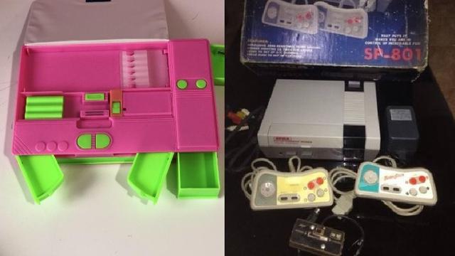 benda jadul jaman sekolah