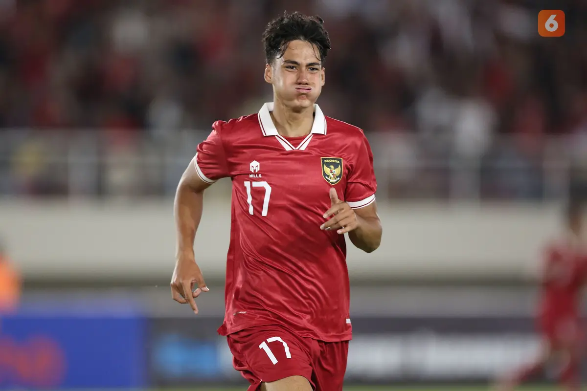 Kualifikasi Piala Asia U-23: Indonesia U-23 vs Chinese Taipei U-23