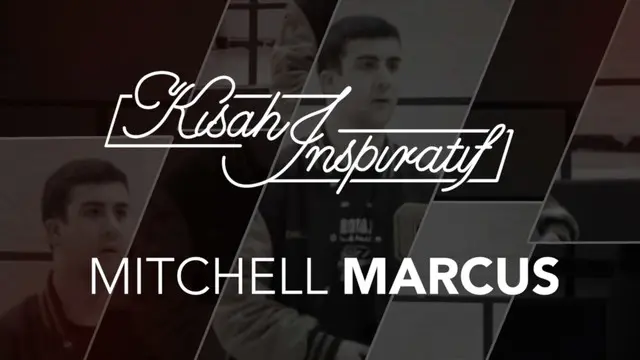 Berita video kisah haru yang menginspirasi di dunia basket dengan sosok Mitchell Marcus.