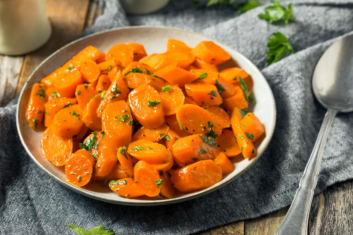 Resep Tumis Wortel Bawang Putih