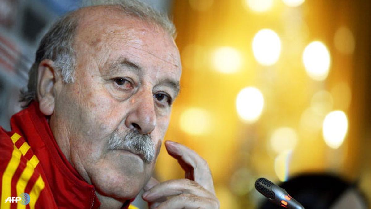 Vicente del Bosque Pantas Jadi Maestro - Bola Liputan6.com
