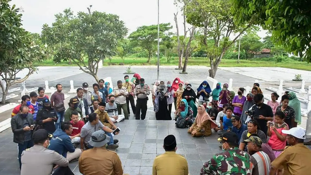 Makam Khusus Covid-19