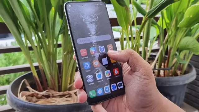 Huawei Nova 7