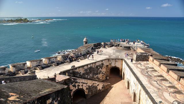 Castillo San Felipe del Morro