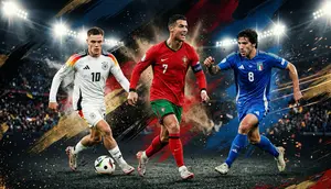 5 Pemain Bintang yang Punya Misi Pembuktian di Jeda Internasional, kok Ada Cristiano Ronaldo?