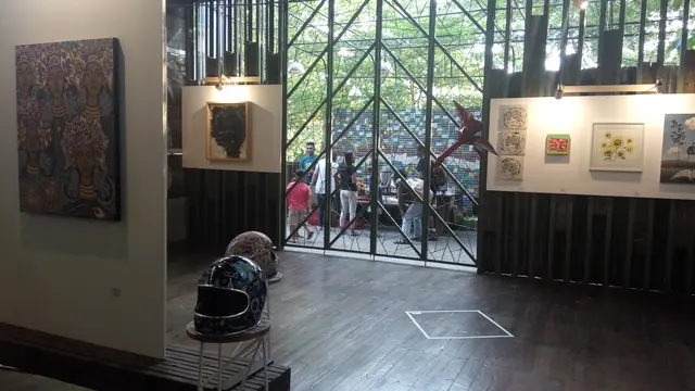 Sanggar Anak Alam