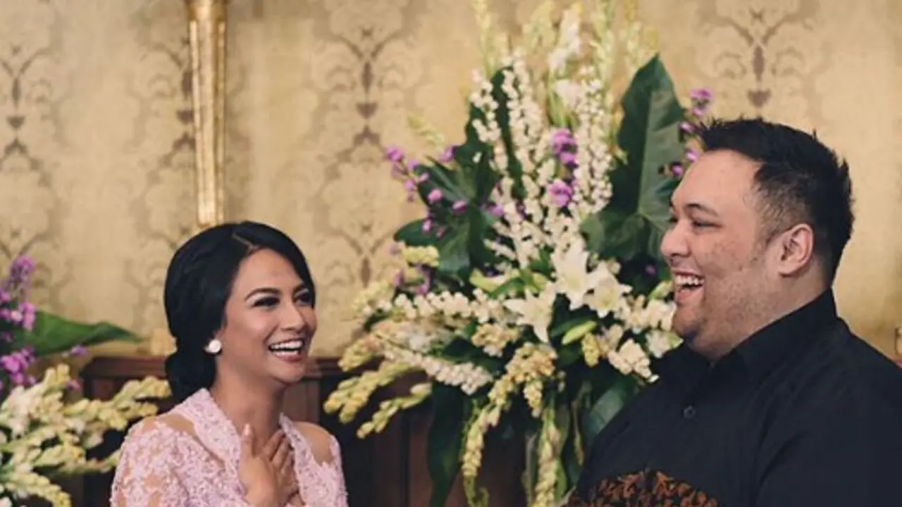 Vanessa Angel dan Didi Mahardika