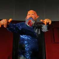 Indro Warkop (Deki Prayoga/bintang.com)