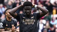 Pesan Bukayo Saka untuk Fans Arsenal Usai Jalani Operasi: Saya Akan Kembali Lebih Kuat!