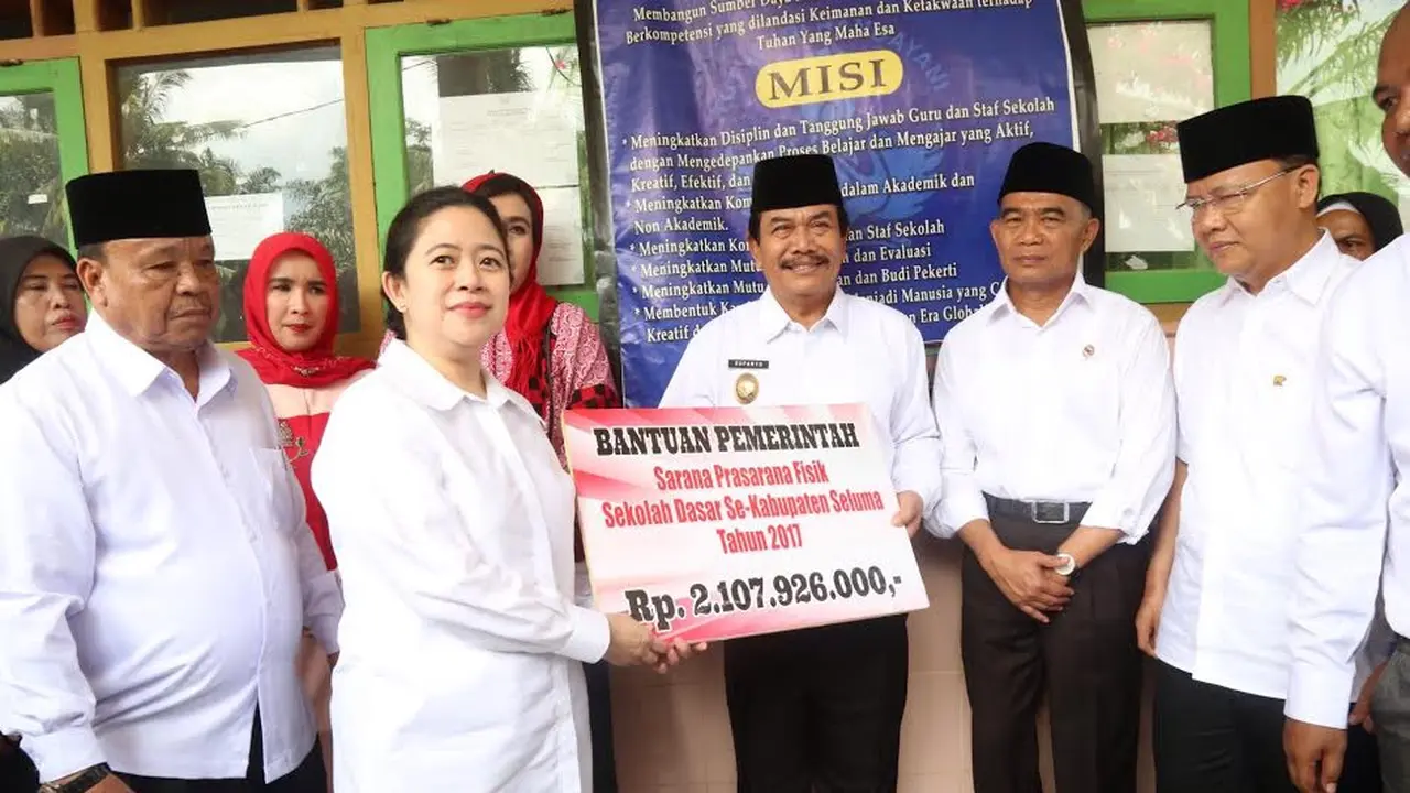 Menko Puan Maharani