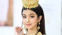 Putri Kerajaan Kamboja Jenna Norodom Ramai Disebut Bakal Debut Jadi Idol K-pop