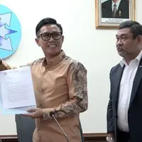 Usai berdiskusi dengan Dewan Pers, Eko Patrio pun sudah mendapatkan kesimpulan. Eko juga disebutkan sebagai korban dari kejahatan cyber.   