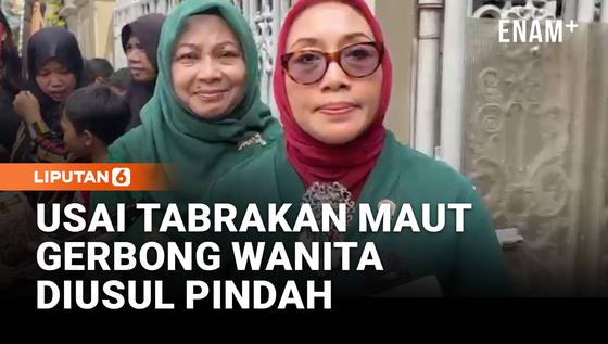 Pasca Tabrakan Kereta Bekasi, Gerbong Wanita Bakal Dipindah?