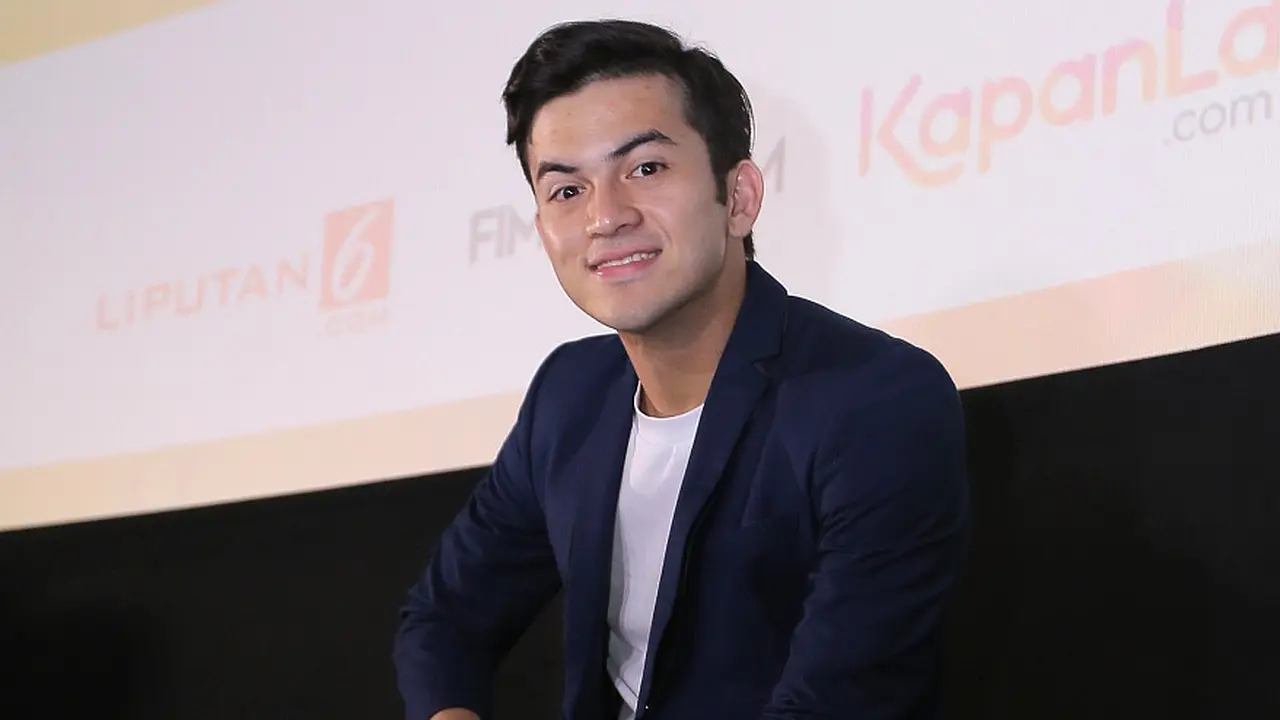 [Fimela] Rizky Nazar
