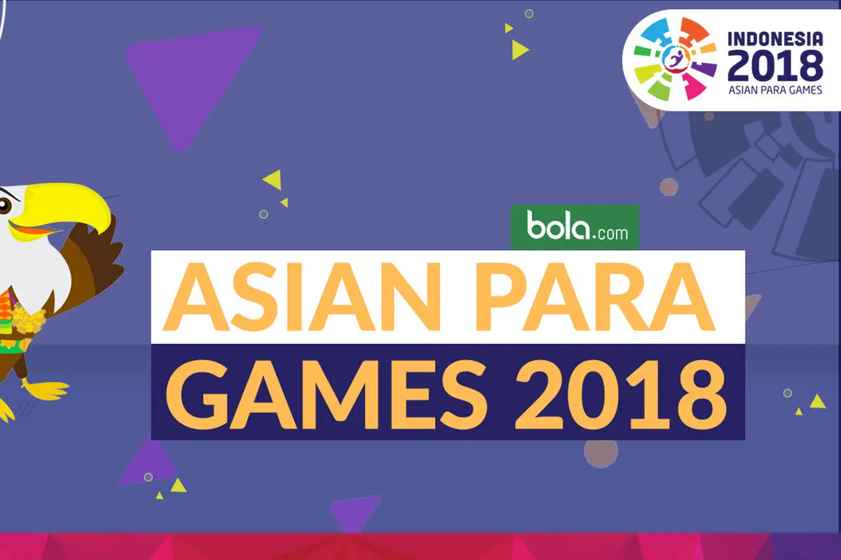 Asian Para Games 2018