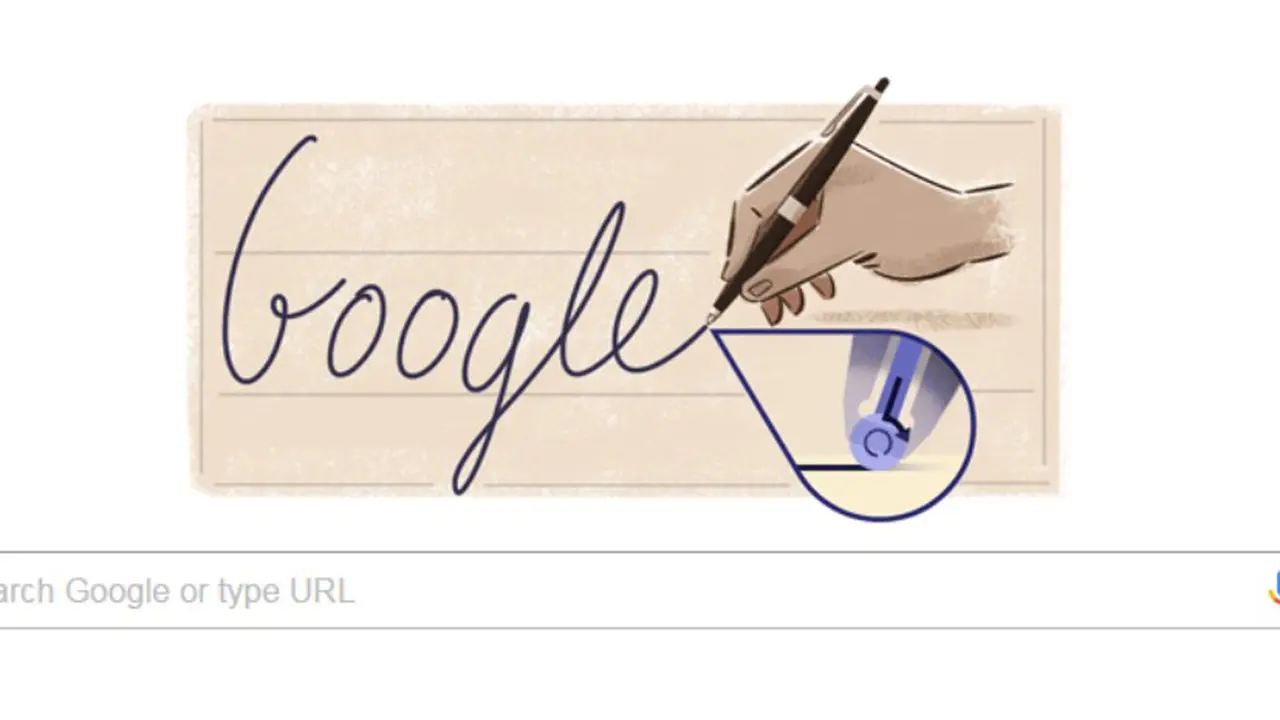 [Bintang] Google Doodle