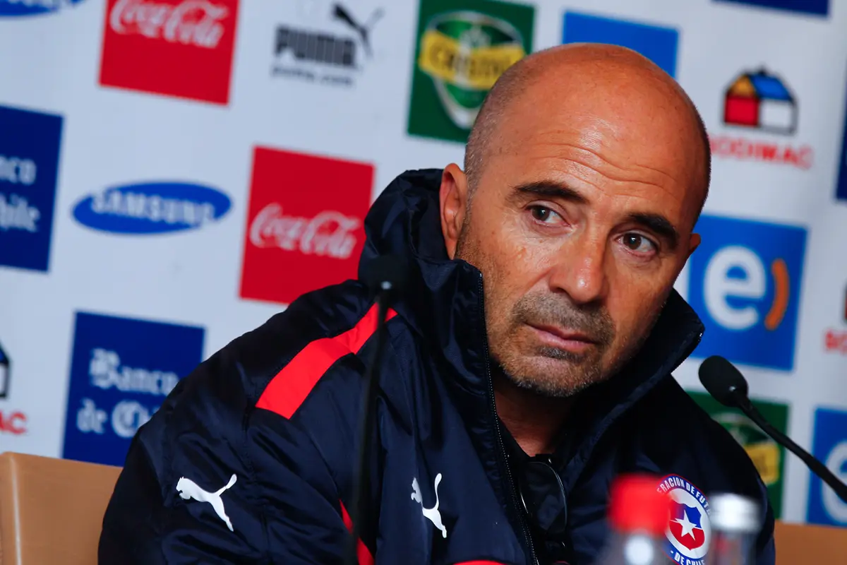 Jorge Sampaoli
