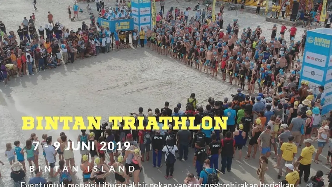 Bintan Triathlon 2019